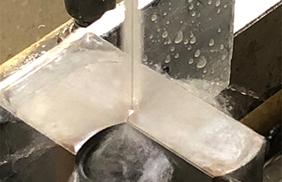 ON-SITE RAPID PROTOTYPING