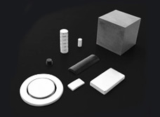 Sintered NdFeB Magnets