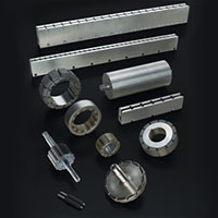 MAGNET ASSEMBLIES