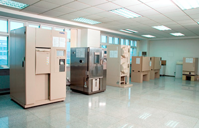 On-Site Laboratory